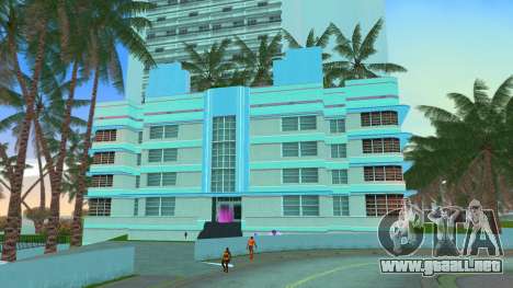 Vicepoint New House para GTA Vice City