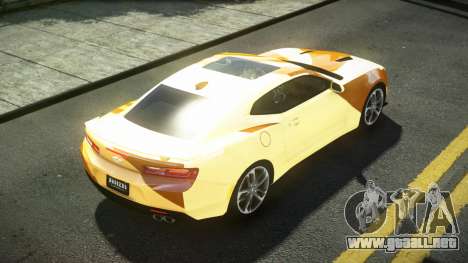 Chevrolet Camaro BNR S13 para GTA 4