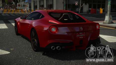 Ferrari F12 BGT para GTA 4