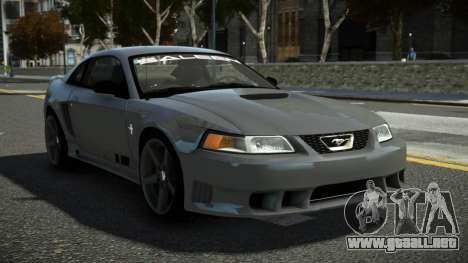 Saleen S281 JF para GTA 4