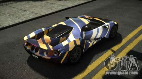 Ford GT Super-Z S1 para GTA 4