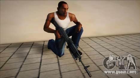 Aks 74 Mgp 25 para GTA San Andreas