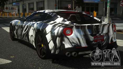 Ferrari F12 BGT S3 para GTA 4