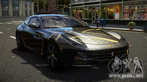 Ferrari FF Dik-M S12 para GTA 4