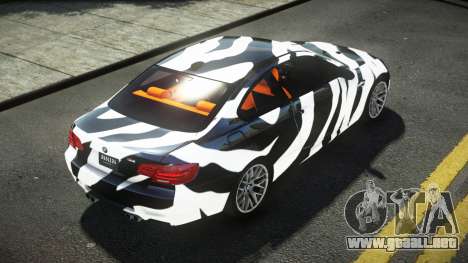 BMW M3 E92 NV-M S13 para GTA 4