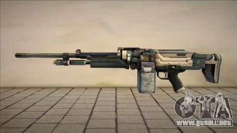 Mk60 from Crysis 2 para GTA San Andreas