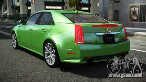 Cadillac CTS-V DTG para GTA 4