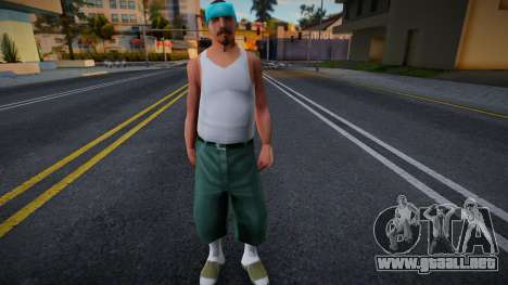 Beta Vla3 v1 para GTA San Andreas