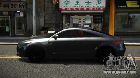 Audi TT JD para GTA 4