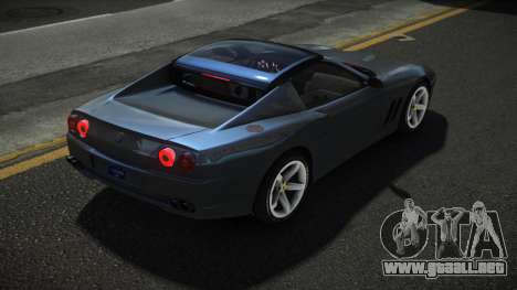 Ferrari 575M BNA para GTA 4