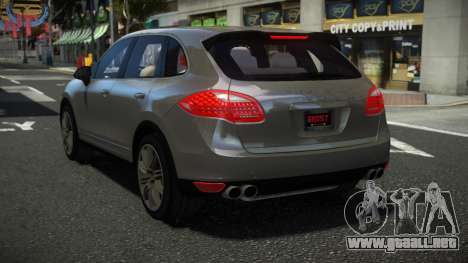 Porsche Cayenne Turbo PZ para GTA 4