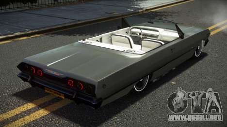 Chevrolet Impala GHJ para GTA 4