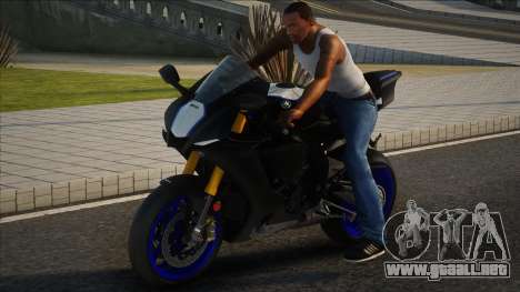 Yamaha YZF R1 - R1M 2020 para GTA San Andreas