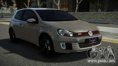 Volkswagen Golf NVX para GTA 4