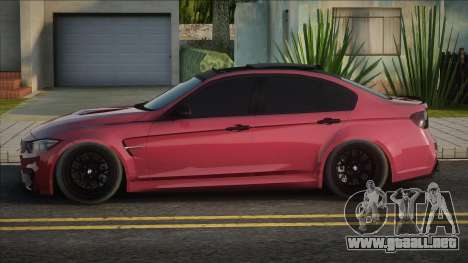 BMW M3 F80 (lq) para GTA San Andreas