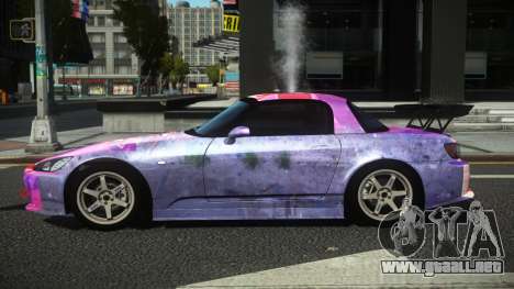 Honda S2000 RM-D S13 para GTA 4