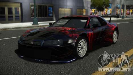 Nissan Skyline R34 XF-R S7 para GTA 4