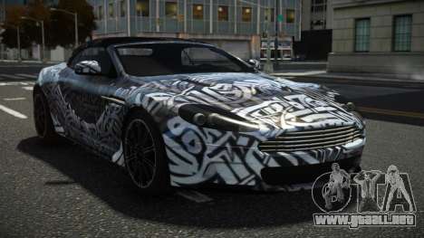 Aston Martin DBS PM S4 para GTA 4