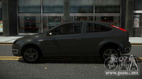 Ford Focus THR para GTA 4