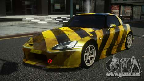 Honda S2000 RM-D S12 para GTA 4