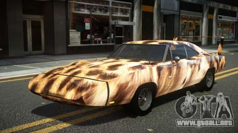 Dodge Charger DT-V S2 para GTA 4