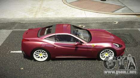 Ferrari California ZNT para GTA 4