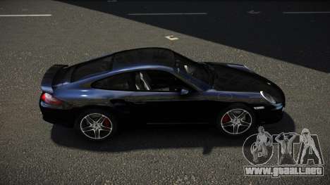 Porsche 911 GHR para GTA 4