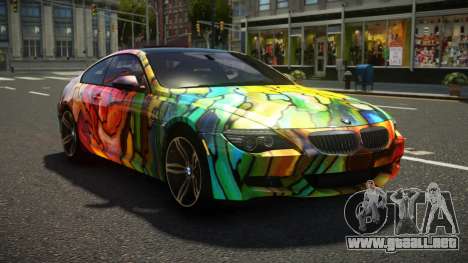 BMW M6 G-Power S2 para GTA 4