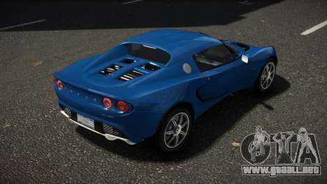 Lotus Elise BFE para GTA 4