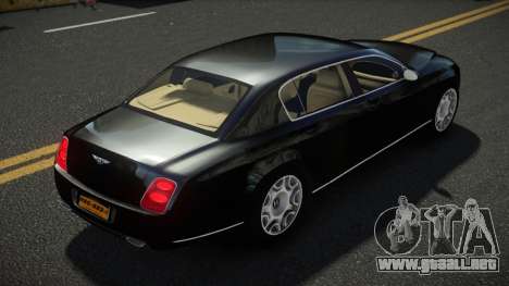 Bentley Continental 10th V1.0 para GTA 4