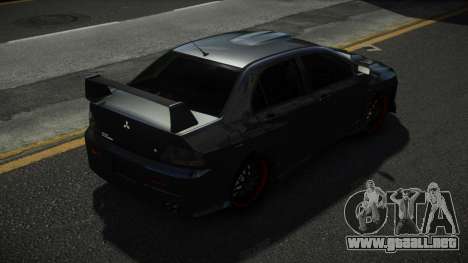 Mitsubishi Lancer 8 ZVQ para GTA 4