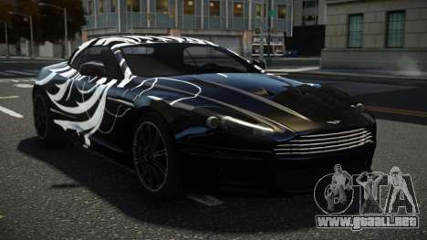 Aston Martin DBS PM S12 para GTA 4