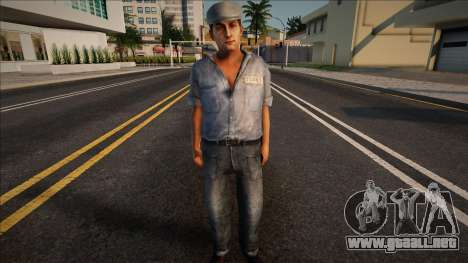 Personaje de la mafia 2 [v8] para GTA San Andreas