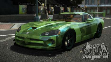 Dodge Viper L-Style S5 para GTA 4