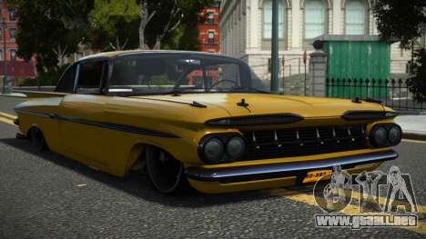 Chevrolet Impala BNV para GTA 4