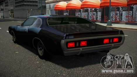 Dodge Charger JHK para GTA 4