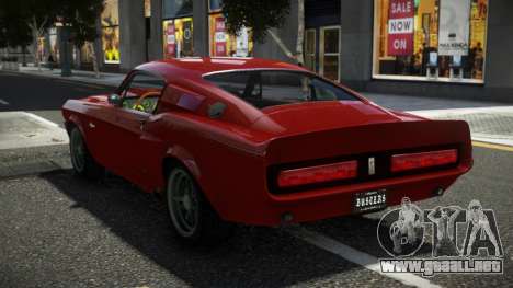 Ford Mustang LK-R para GTA 4