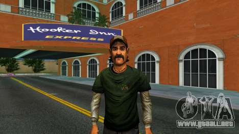 Kenny Season 1 from The Walking Dead Game para GTA Vice City