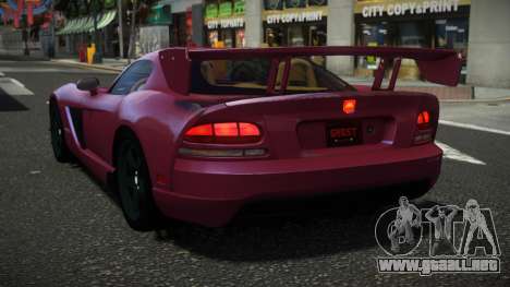 Dodge Viper L-Style para GTA 4