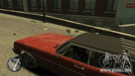 Vehicles HD Remastered para GTA 4