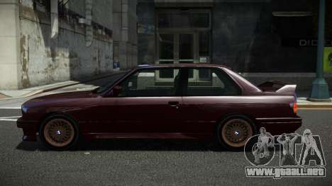 BMW M3 E30 TH-I para GTA 4