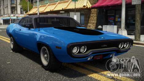 Plymouth GTX 426 THR para GTA 4