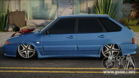 VAZ 2114 Bro para GTA San Andreas