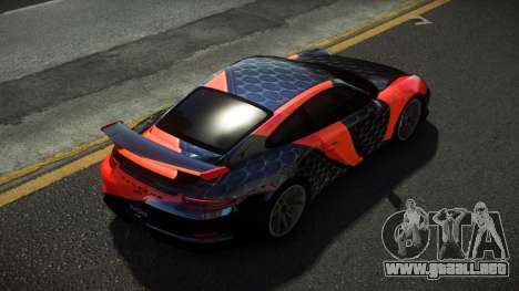 Porsche 911 KZ S3 para GTA 4