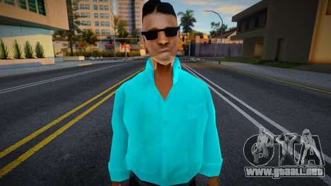 Johnson para GTA San Andreas