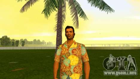 Random Tommy Skin 5 para GTA Vice City