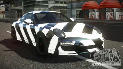 Porsche 911 TGL S8 para GTA 4