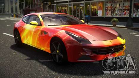 Ferrari FF Dik-M S8 para GTA 4