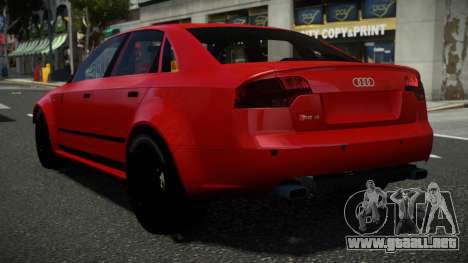 Audi RS4 TDK para GTA 4