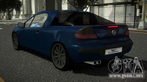 Opel Tigra HKD para GTA 4